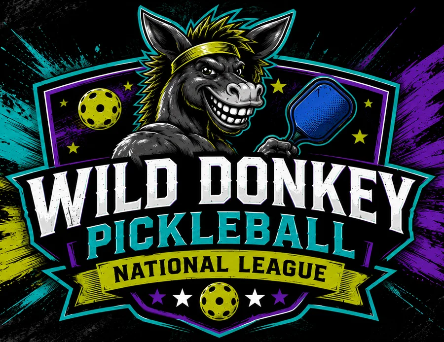 Wild Donkey Pickleball National League